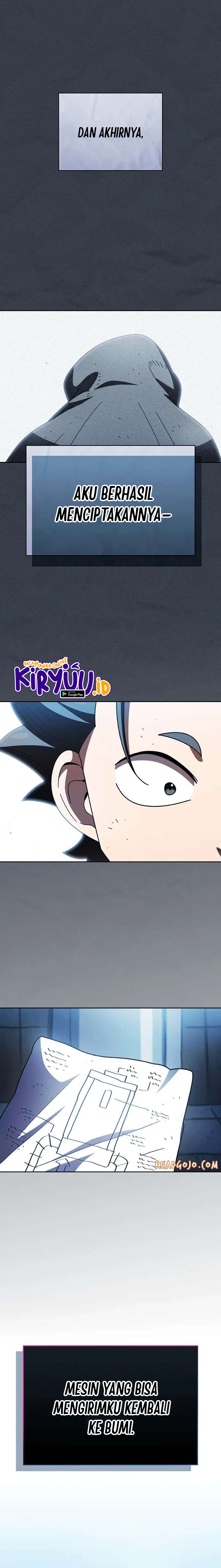 FFF-Class Trashero chapter 158