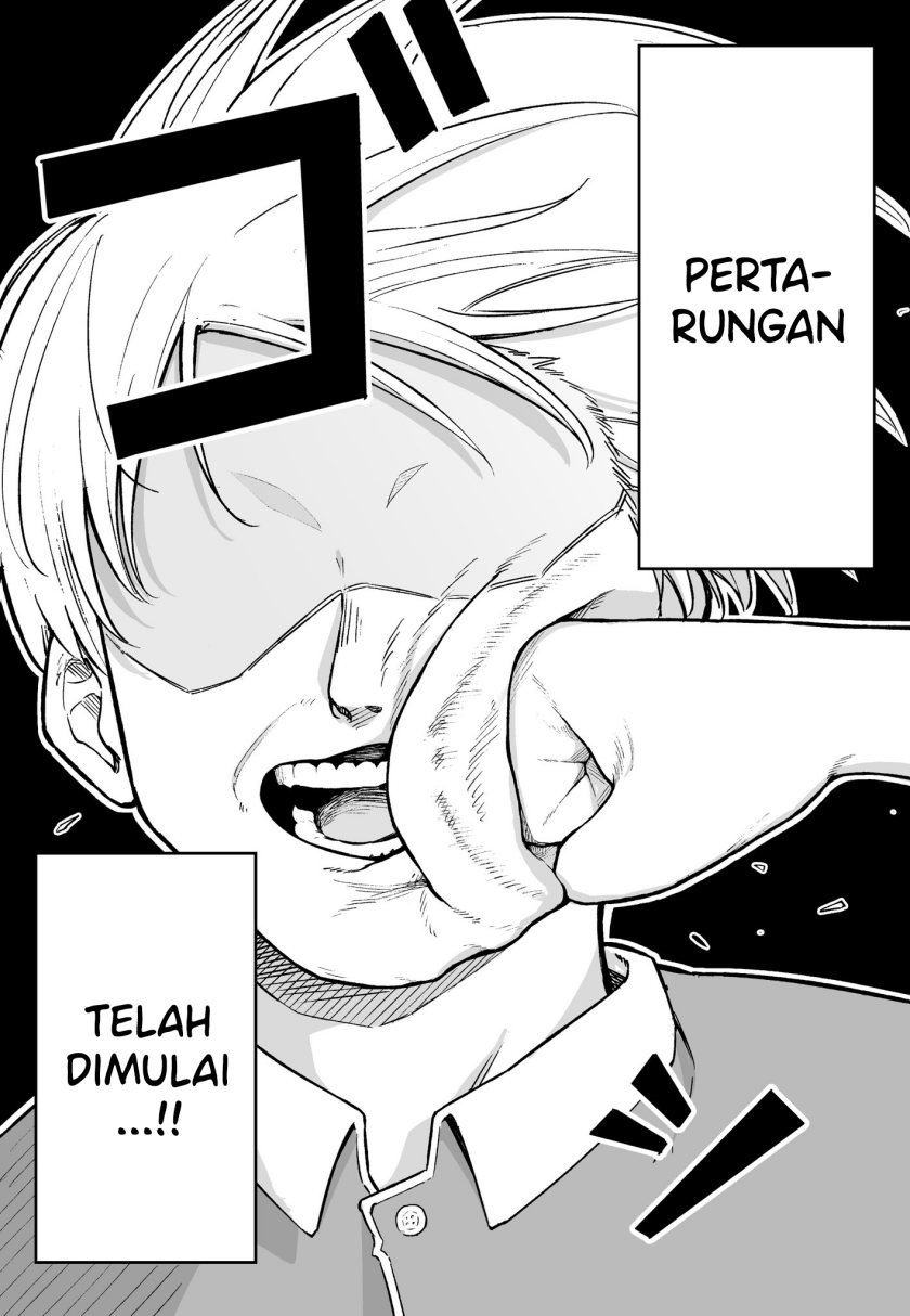 FPS de Shoshinsha Bokotte Real Fight ni Hattenshita Kekka w Chapter 03 Bahasa Indonesia