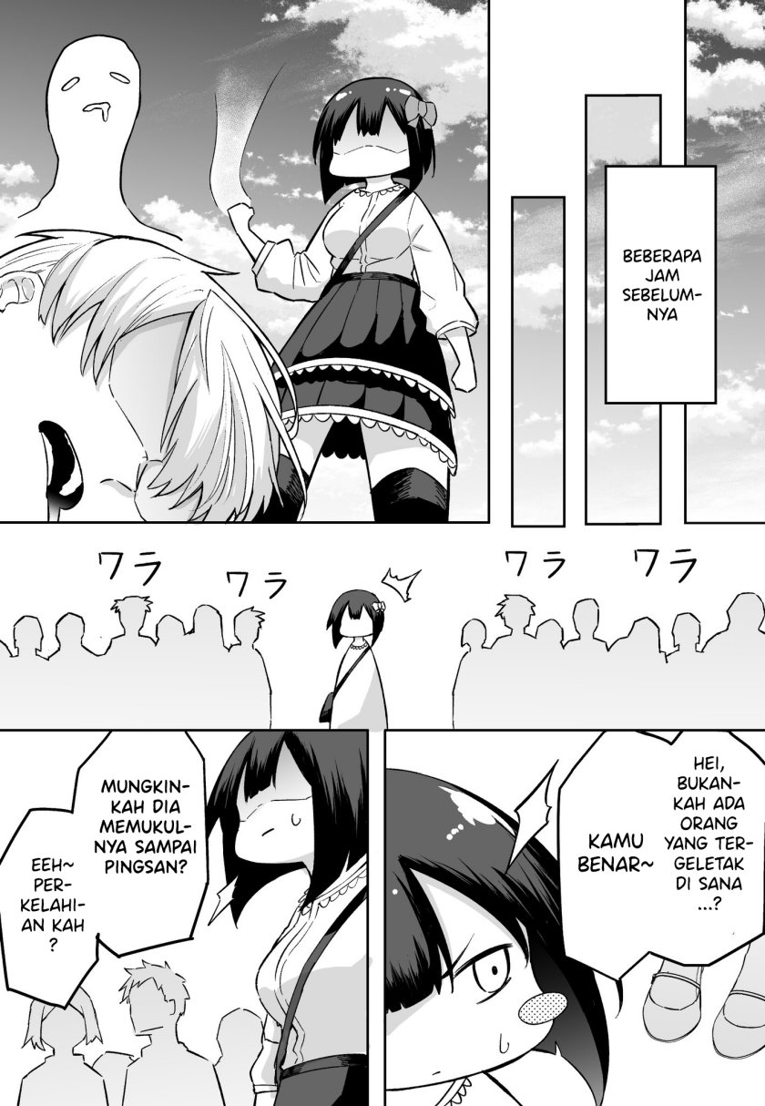 FPS de Shoshinsha Bokotte Real Fight ni Hattenshita Kekka w chapter 6