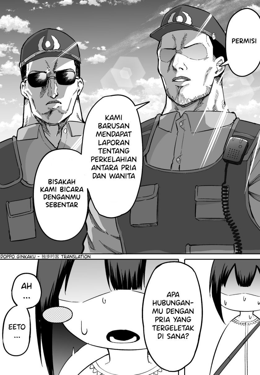 FPS de Shoshinsha Bokotte Real Fight ni Hattenshita Kekka w chapter 6