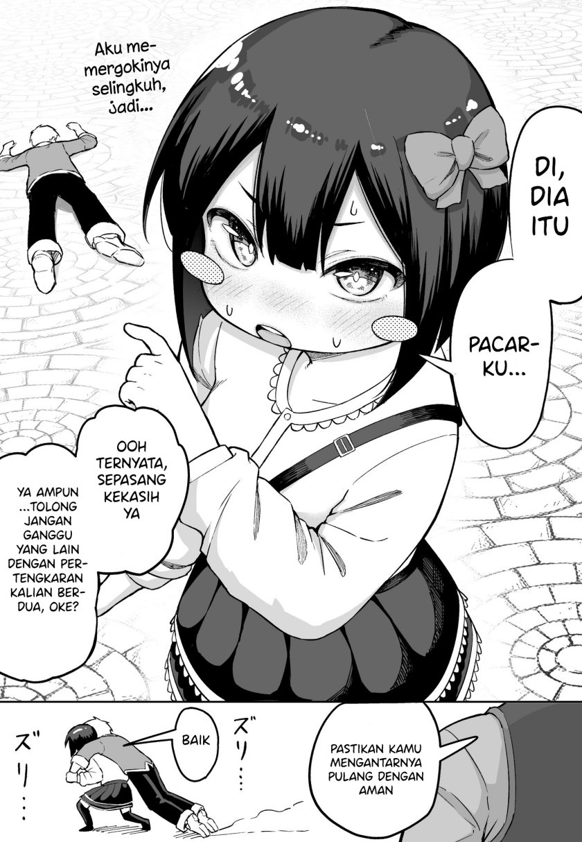 FPS de Shoshinsha Bokotte Real Fight ni Hattenshita Kekka w chapter 6