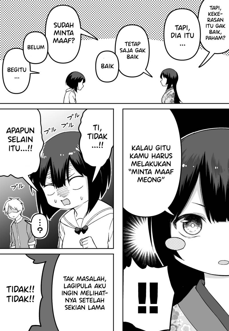 FPS de Shoshinsha Bokotte Real Fight ni Hattenshita Kekka w Chapter 27 Bahasa Indonesia