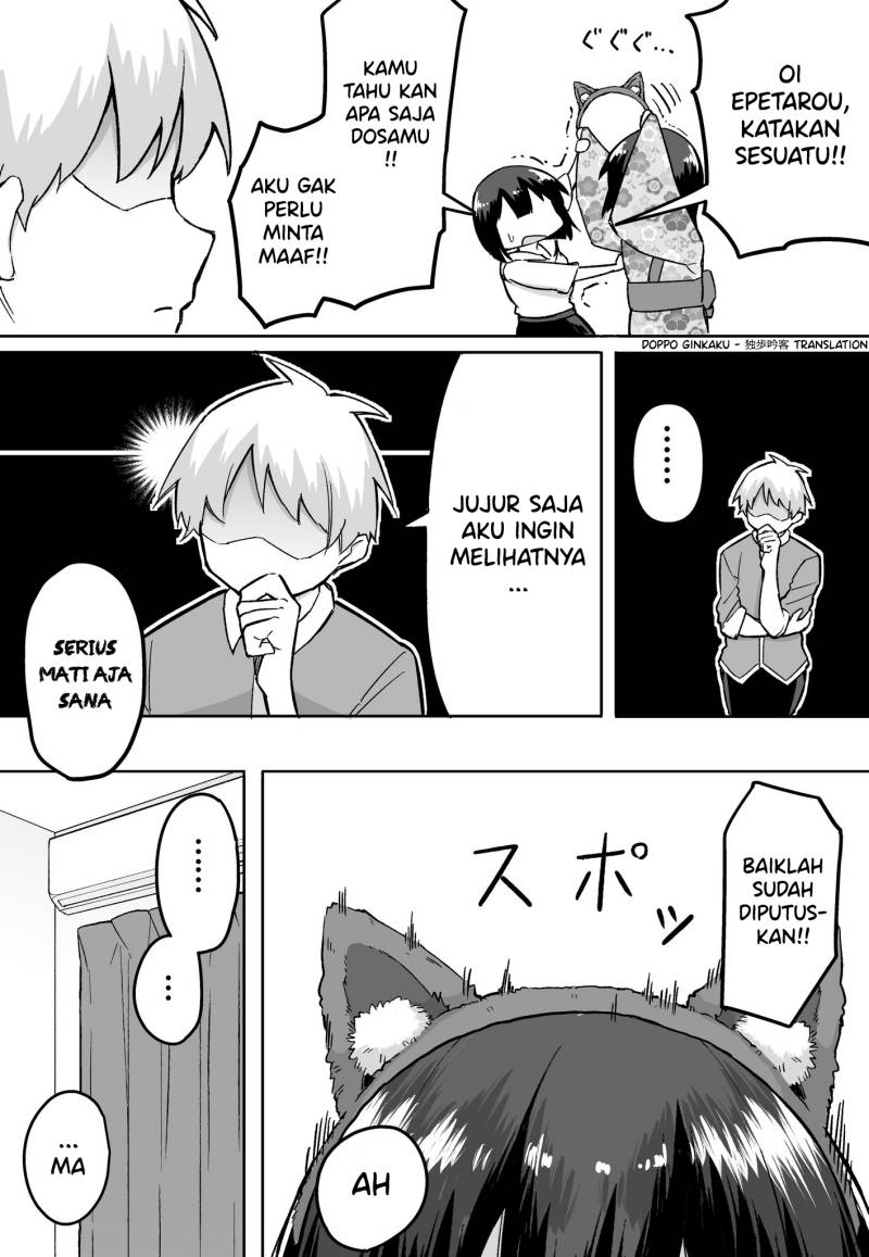 FPS de Shoshinsha Bokotte Real Fight ni Hattenshita Kekka w Chapter 27 Bahasa Indonesia