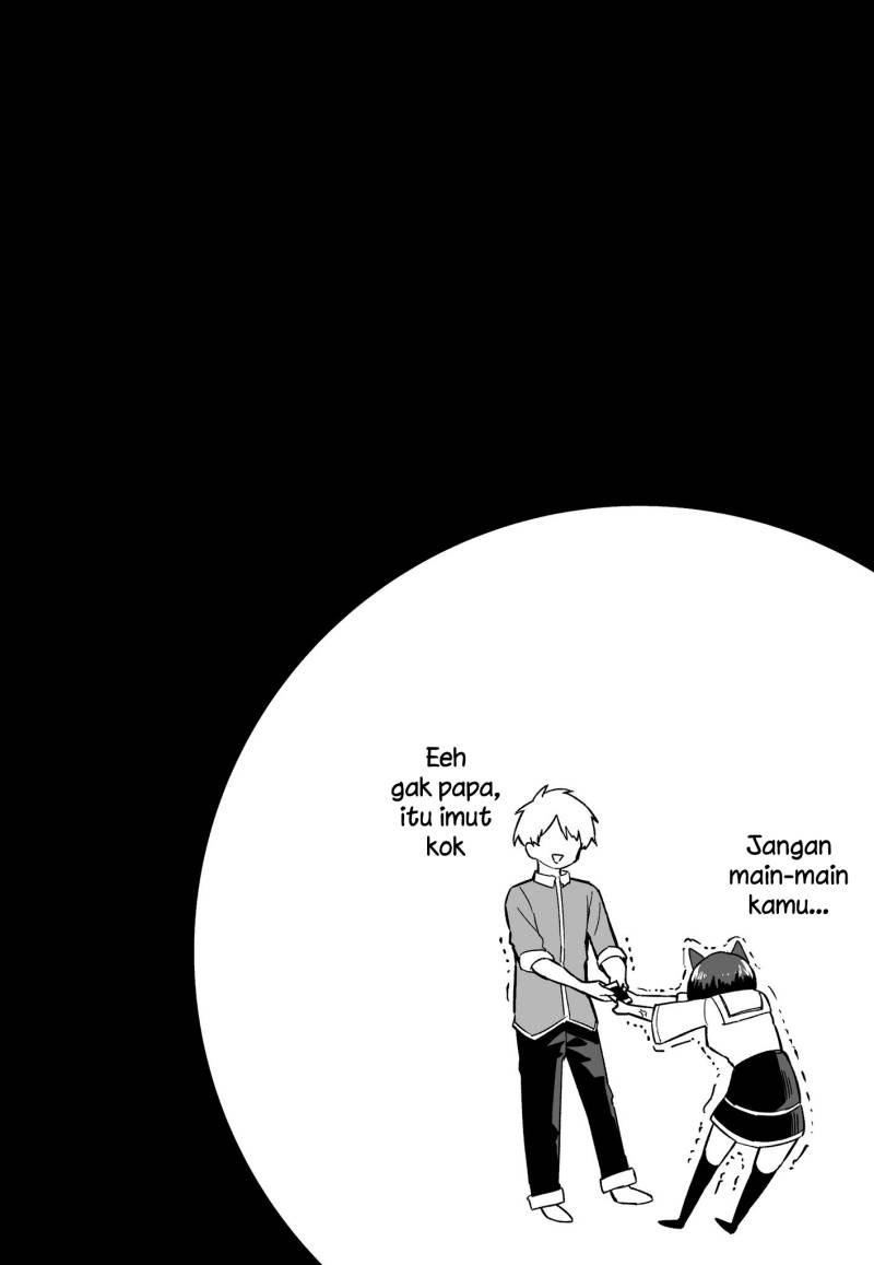 FPS de Shoshinsha Bokotte Real Fight ni Hattenshita Kekka w Chapter 27 Bahasa Indonesia