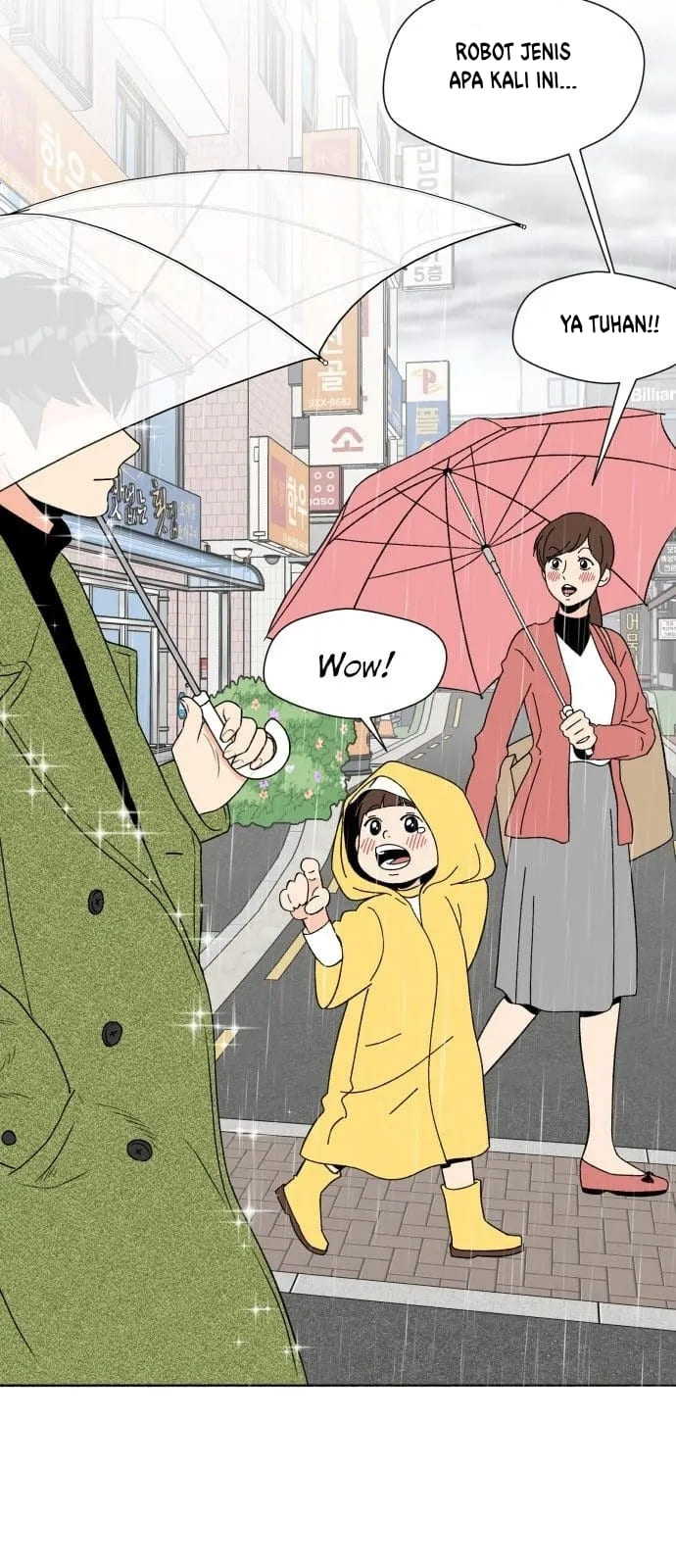 Face Genius Chapter 01 Bahasa Indonesia