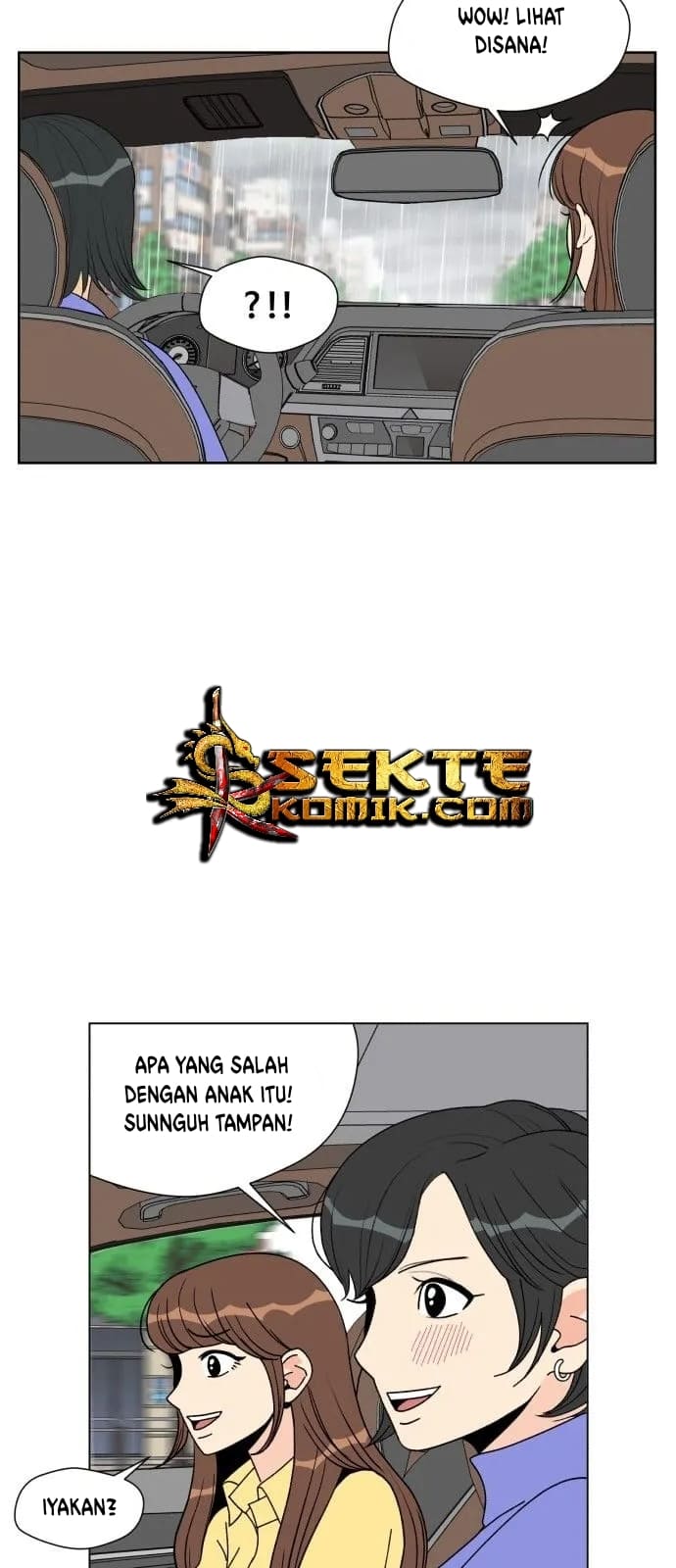 Face Genius Chapter 01 Bahasa Indonesia