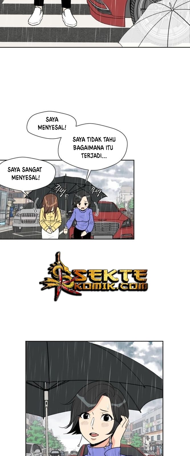 Face Genius Chapter 01 Bahasa Indonesia