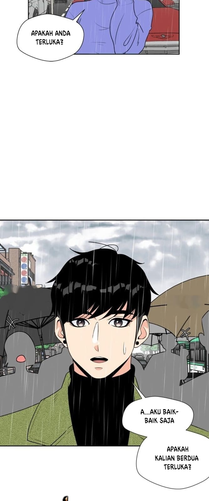 Face Genius Chapter 01 Bahasa Indonesia