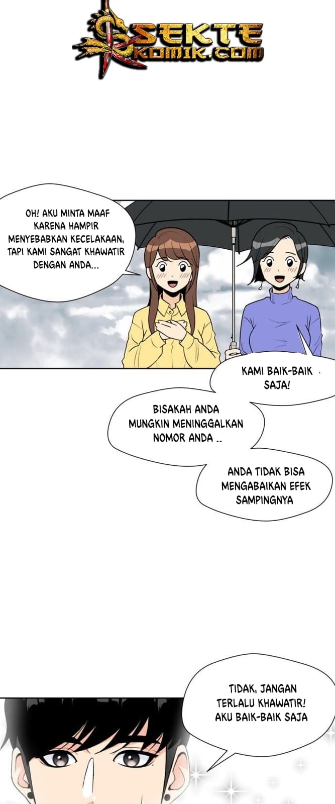 Face Genius Chapter 01 Bahasa Indonesia