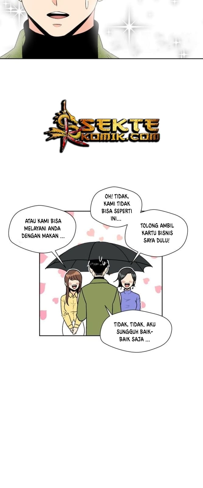 Face Genius Chapter 01 Bahasa Indonesia