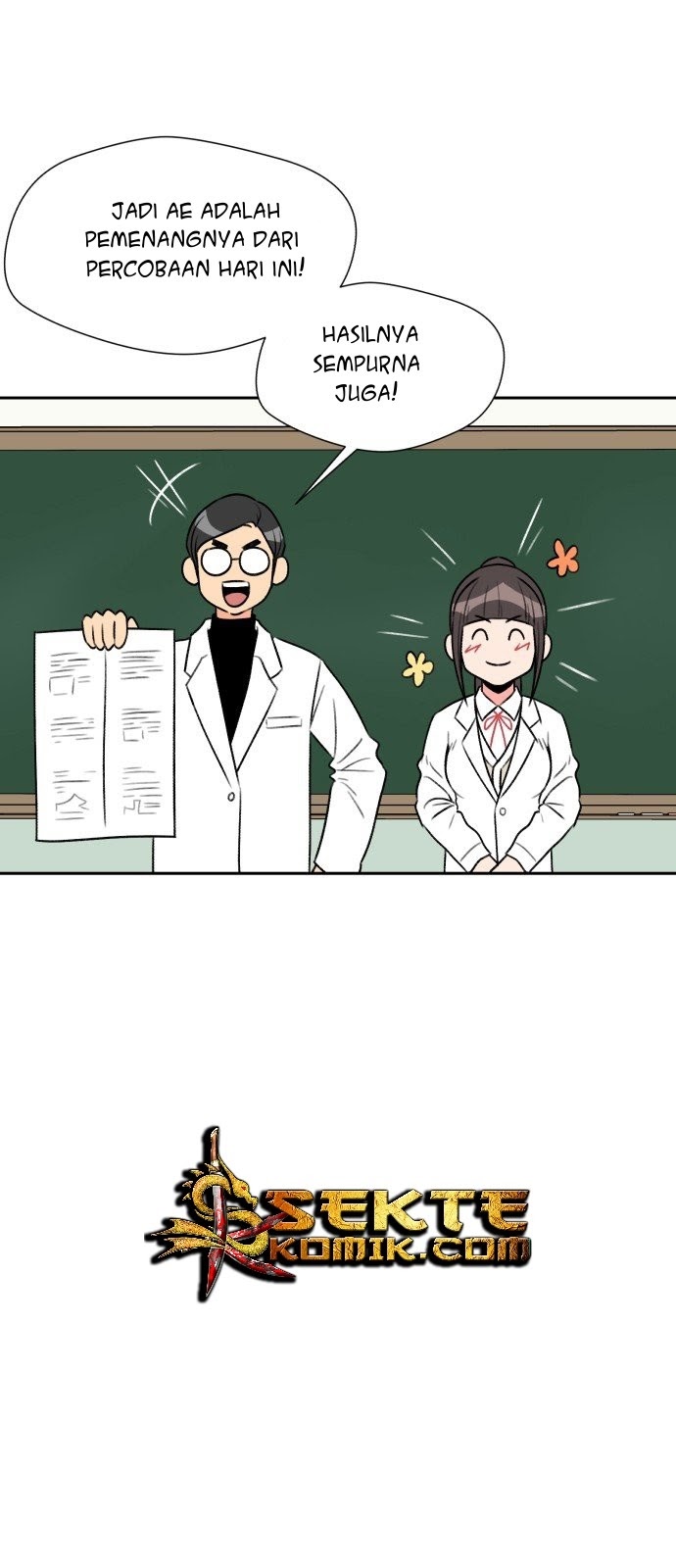 Face Genius chapter 6