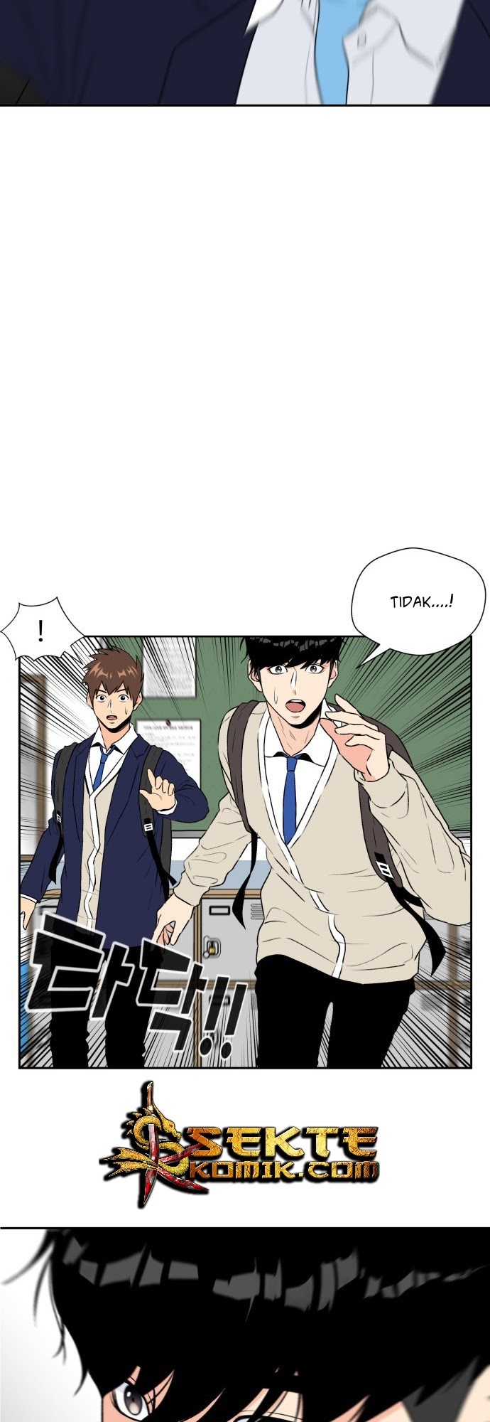 Face Genius Chapter 08 Bahasa Indonesia