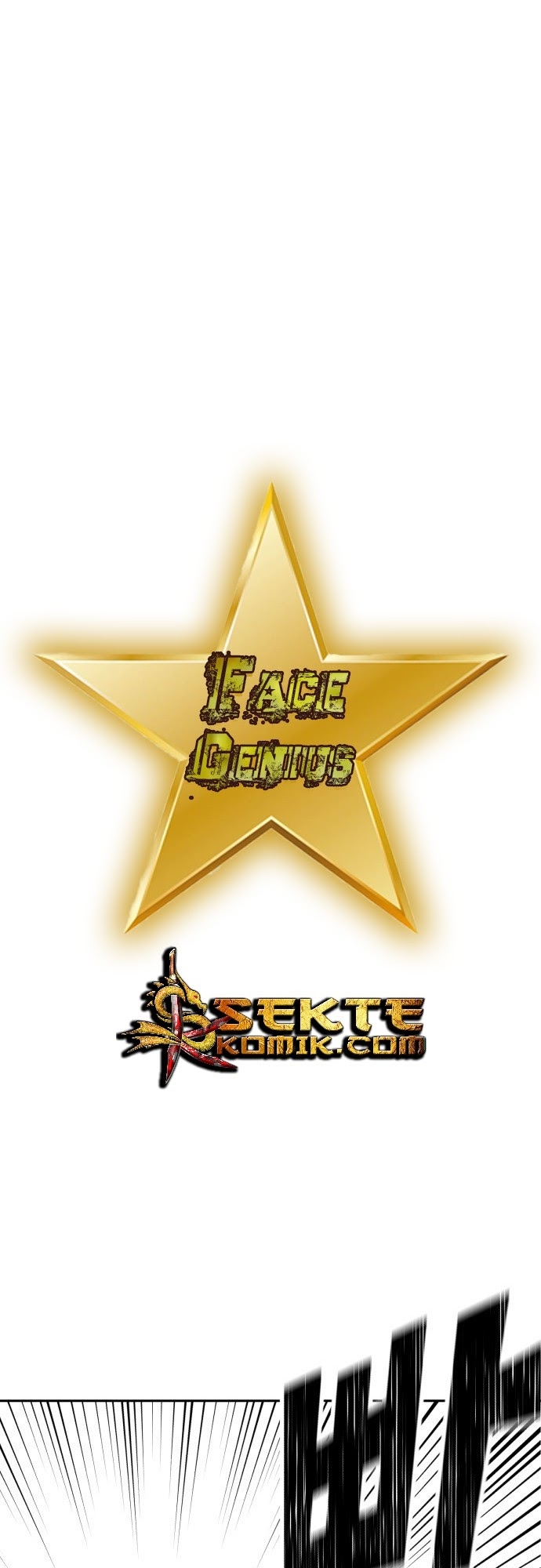 Face Genius Chapter 08 Bahasa Indonesia