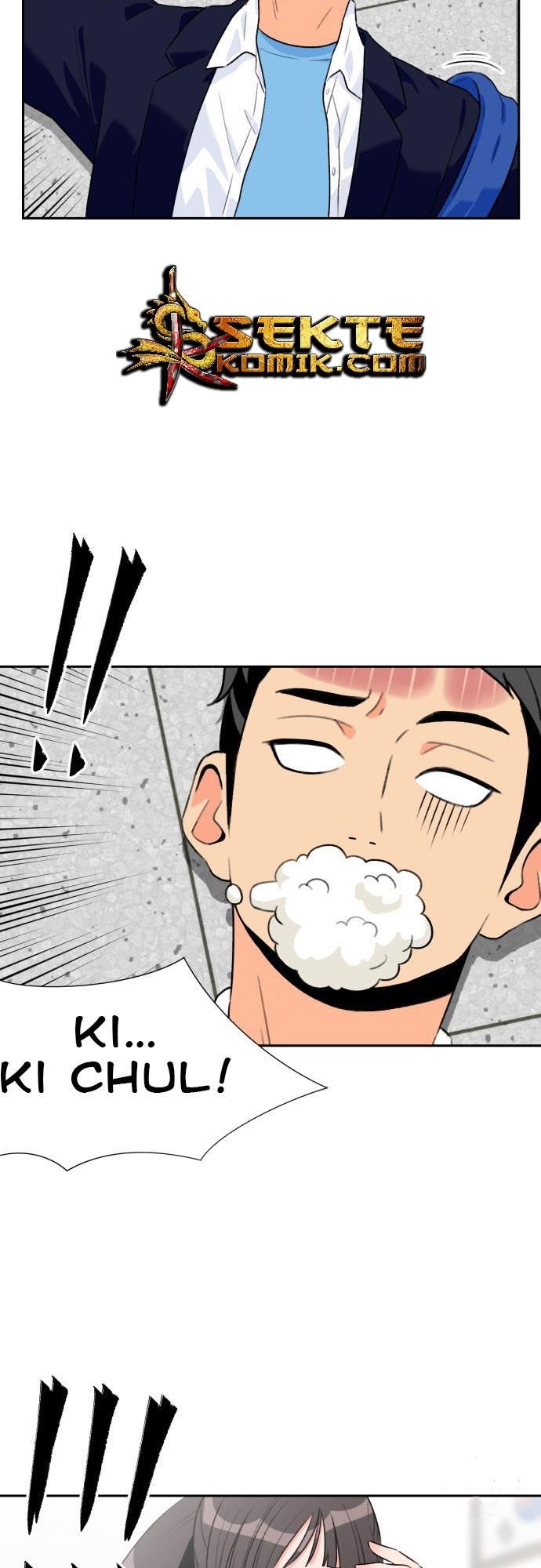 Face Genius Chapter 08 Bahasa Indonesia