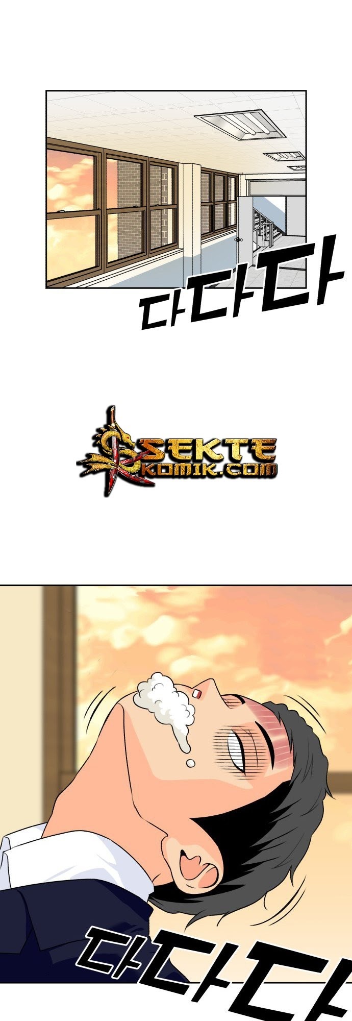 Face Genius Chapter 08 Bahasa Indonesia