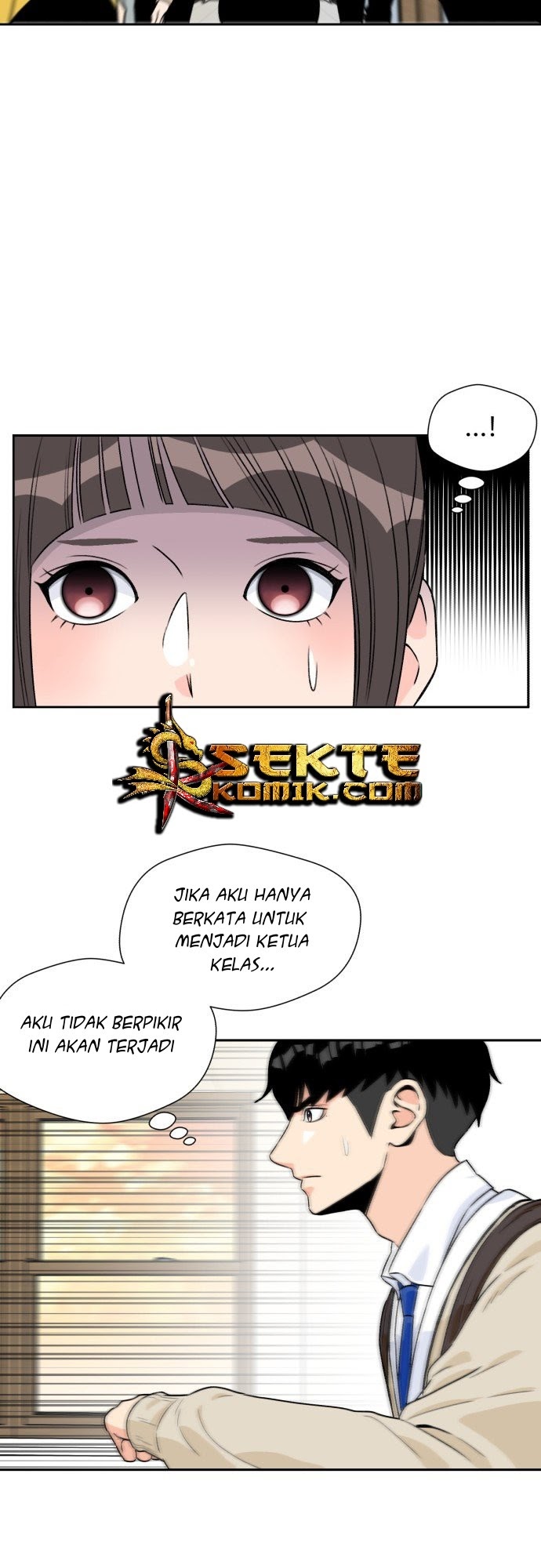 Face Genius Chapter 08 Bahasa Indonesia