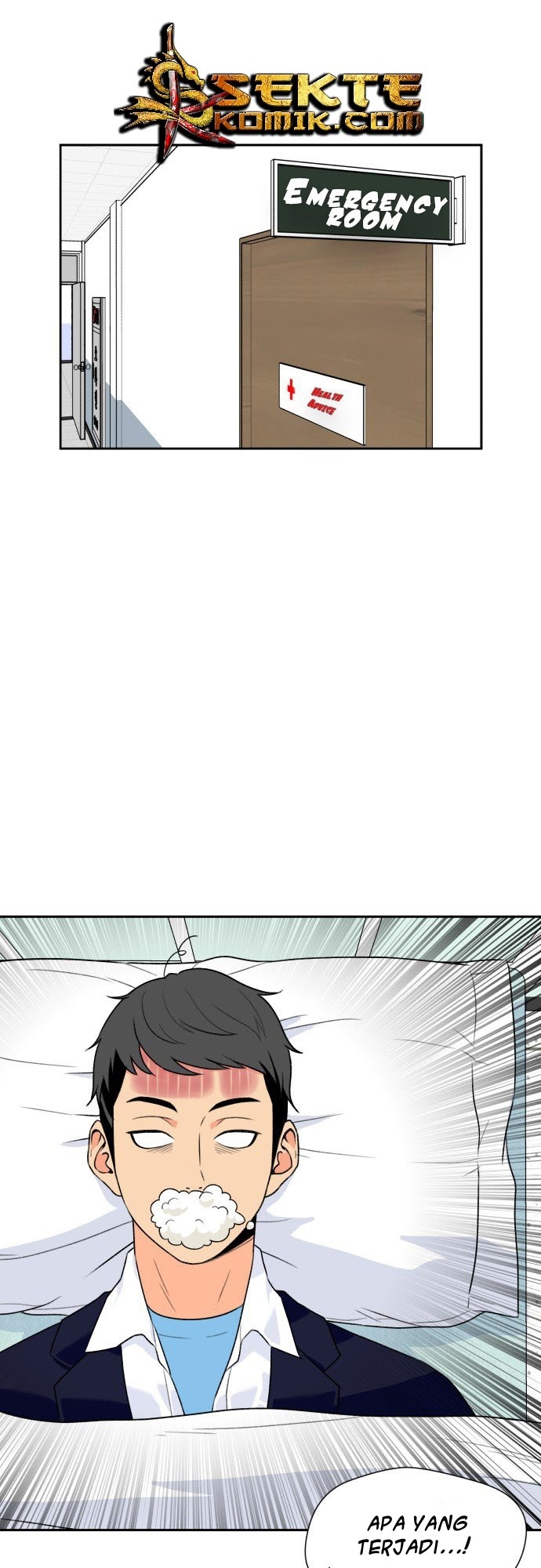 Face Genius Chapter 08 Bahasa Indonesia