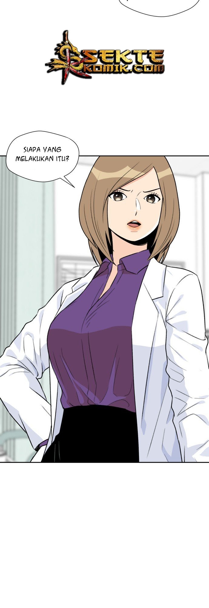 Face Genius Chapter 08 Bahasa Indonesia