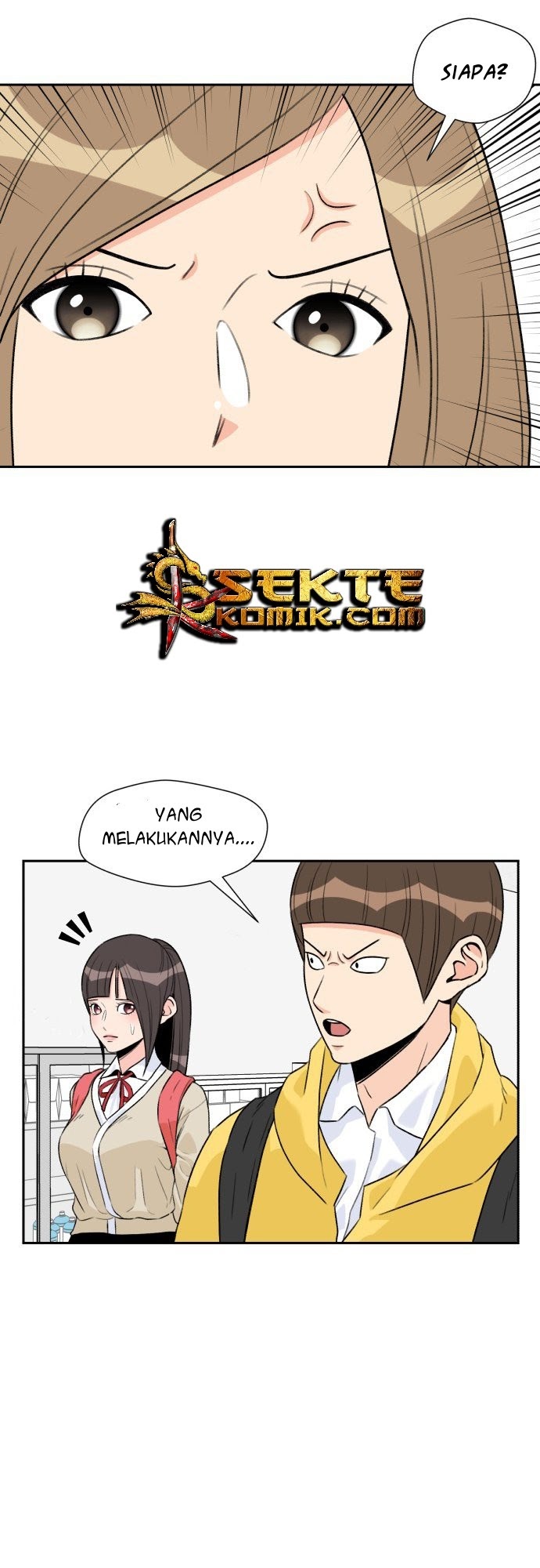 Face Genius Chapter 08 Bahasa Indonesia