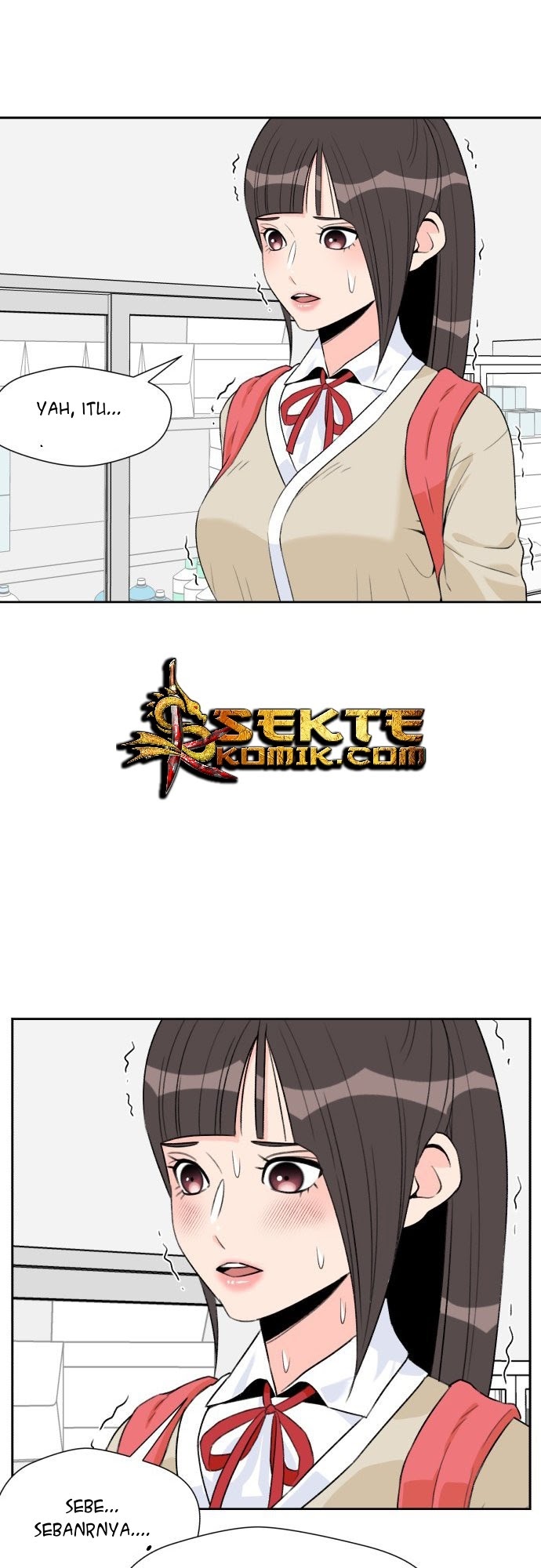 Face Genius Chapter 08 Bahasa Indonesia