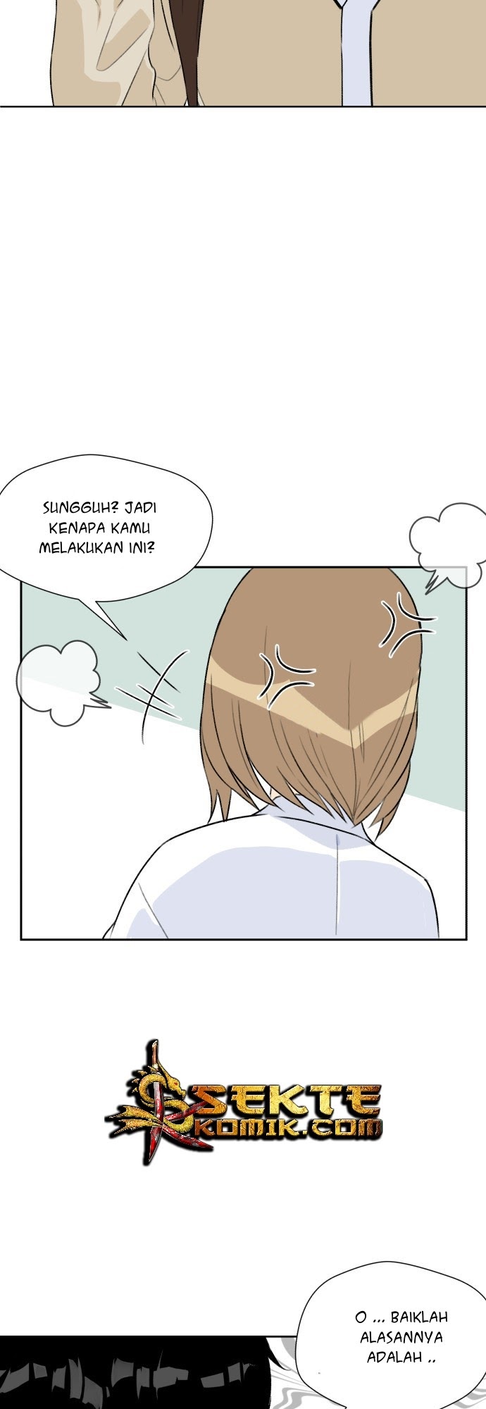 Face Genius Chapter 08 Bahasa Indonesia