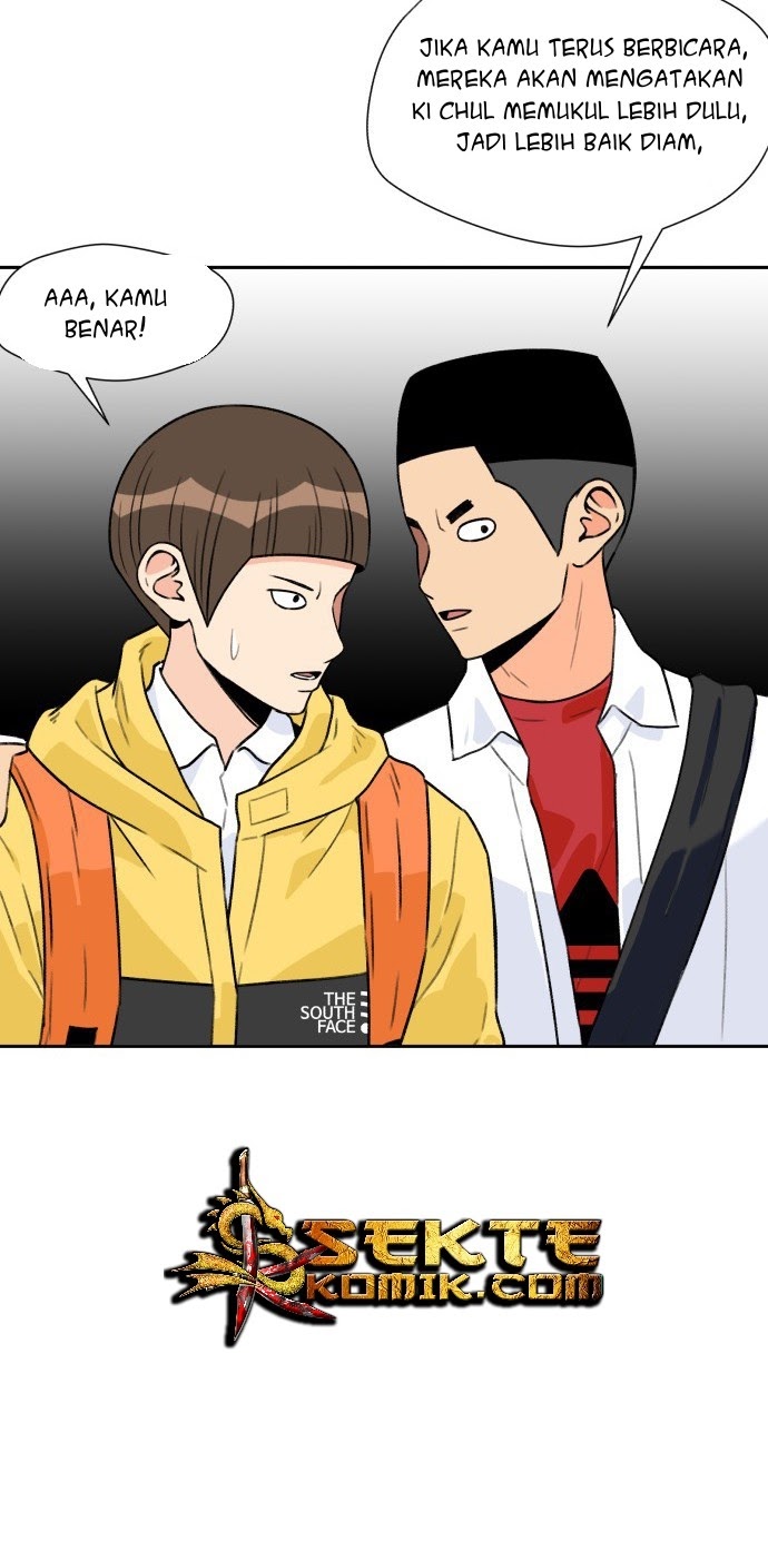 Face Genius Chapter 08 Bahasa Indonesia