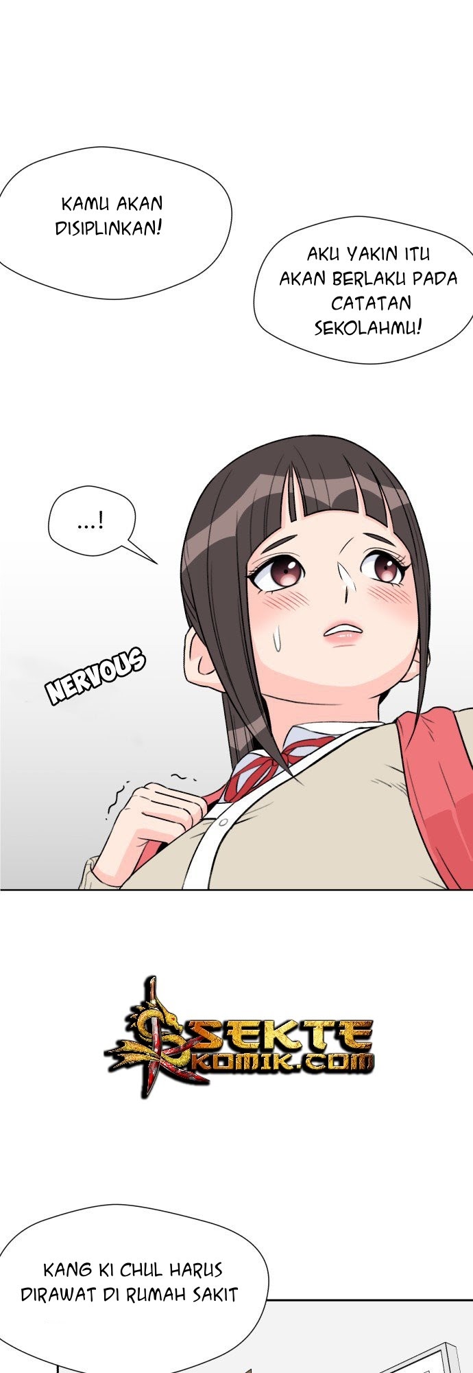 Face Genius Chapter 08 Bahasa Indonesia