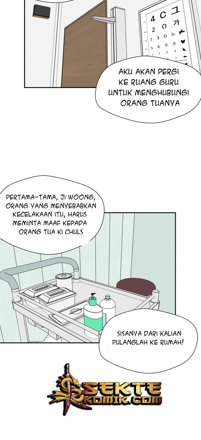 Face Genius Chapter 08 Bahasa Indonesia