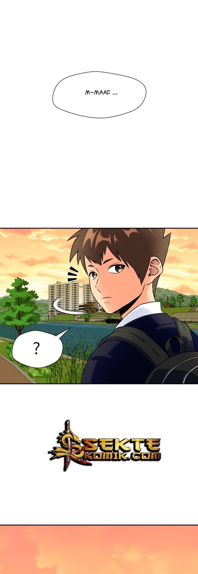 Face Genius Chapter 08 Bahasa Indonesia