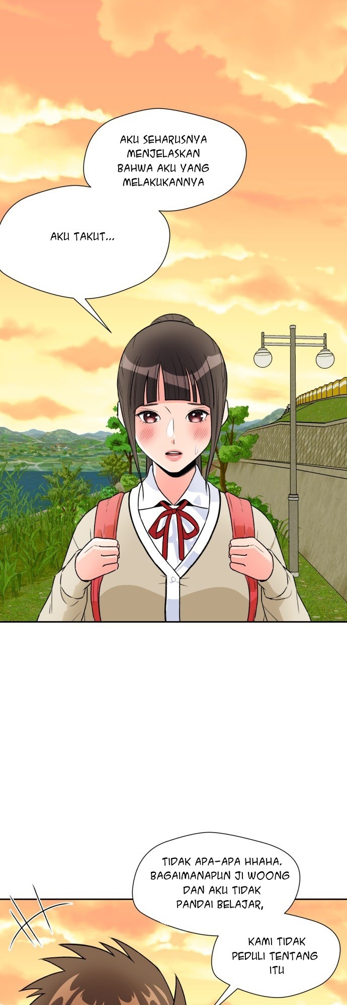 Face Genius Chapter 08 Bahasa Indonesia