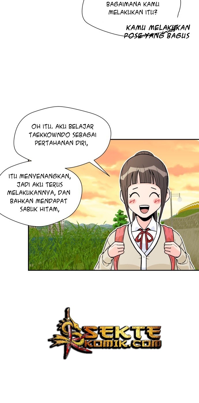 Face Genius Chapter 08 Bahasa Indonesia