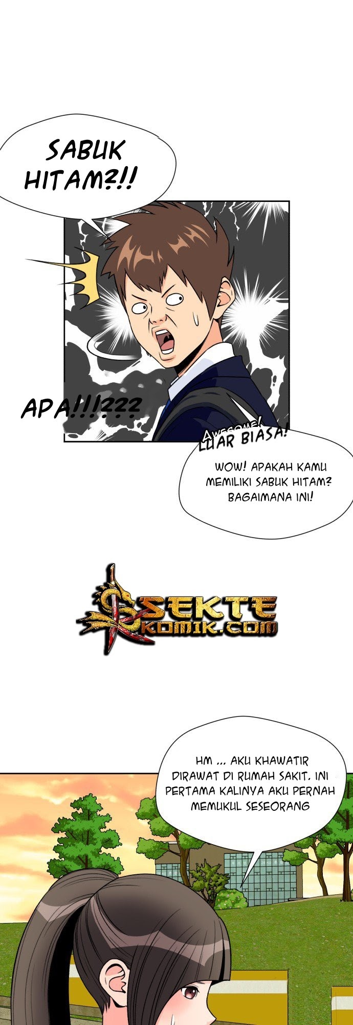 Face Genius Chapter 08 Bahasa Indonesia