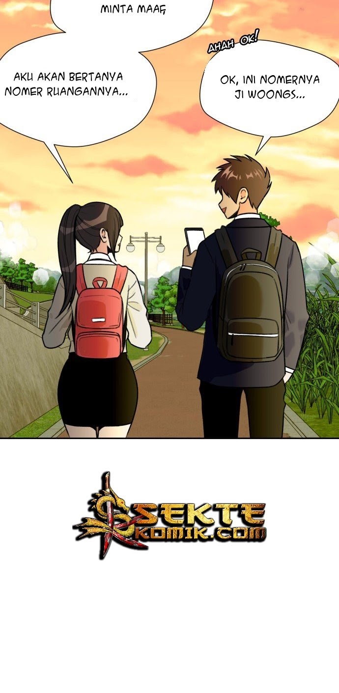 Face Genius Chapter 08 Bahasa Indonesia