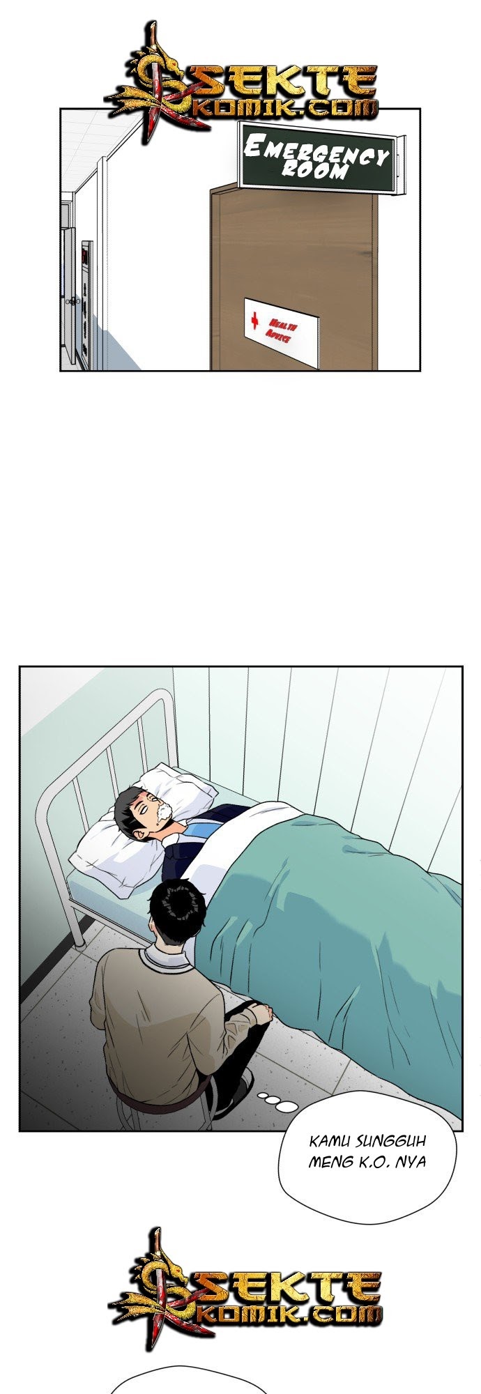 Face Genius Chapter 08 Bahasa Indonesia