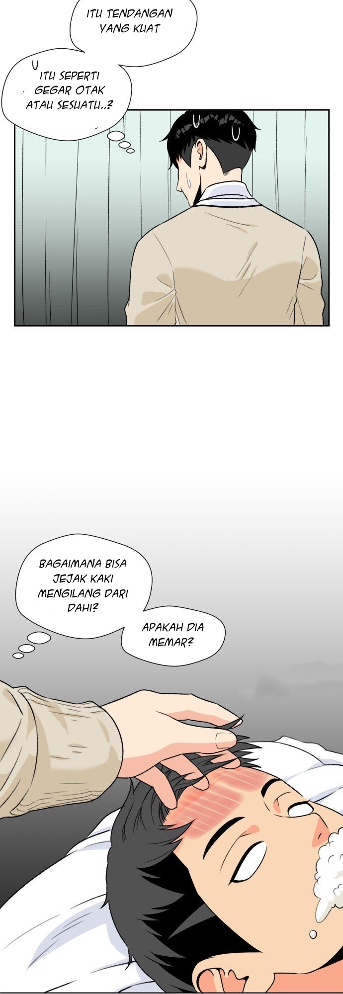 Face Genius Chapter 08 Bahasa Indonesia
