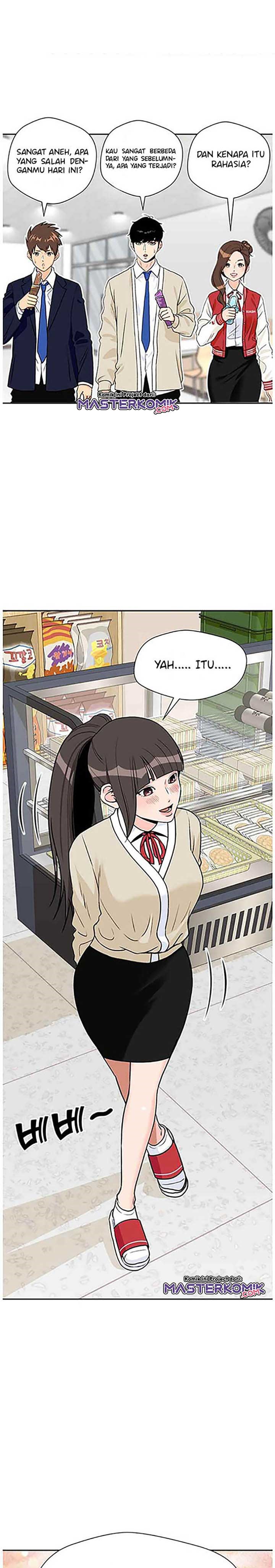 Face Genius Chapter 19 Bahasa Indonesia