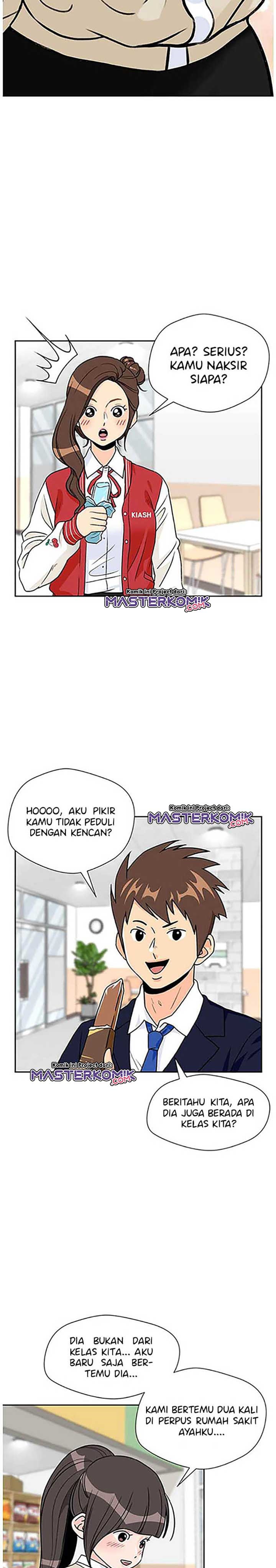 Face Genius Chapter 19 Bahasa Indonesia