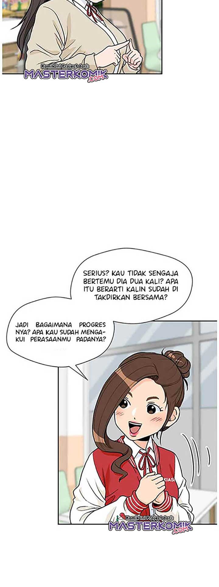 Face Genius Chapter 19 Bahasa Indonesia