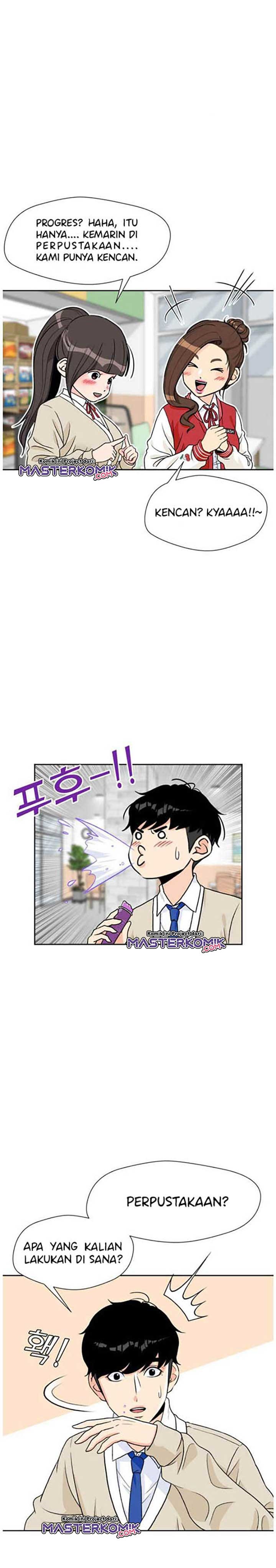 Face Genius Chapter 19 Bahasa Indonesia