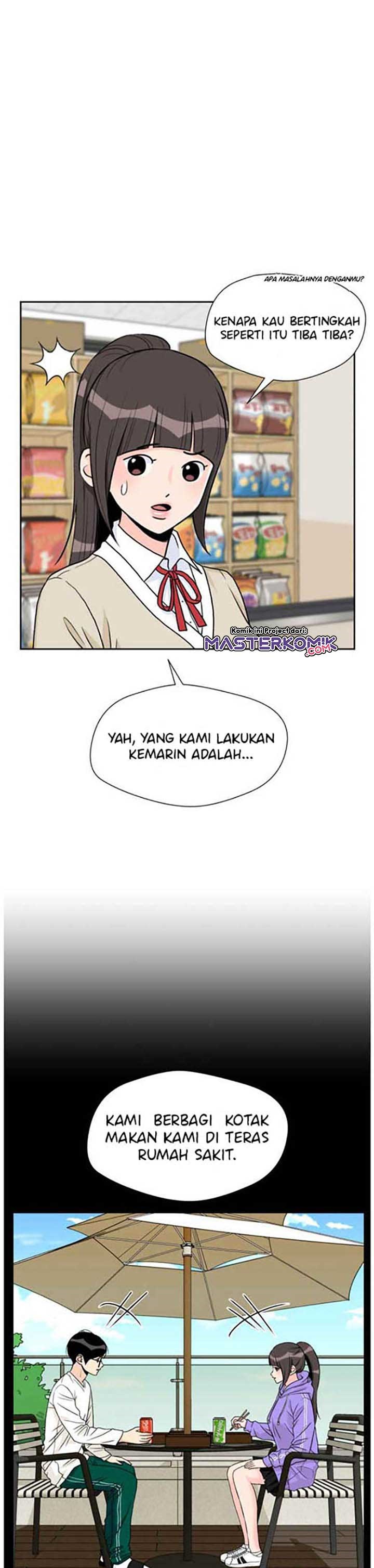 Face Genius Chapter 19 Bahasa Indonesia