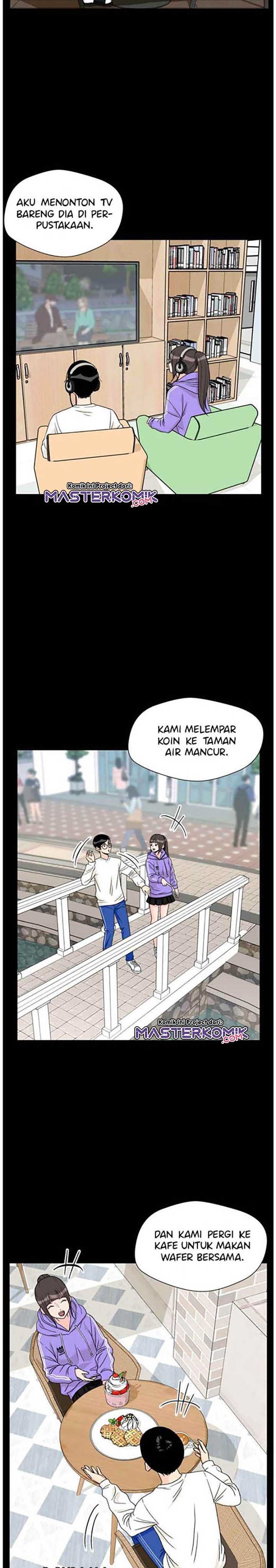Face Genius Chapter 19 Bahasa Indonesia