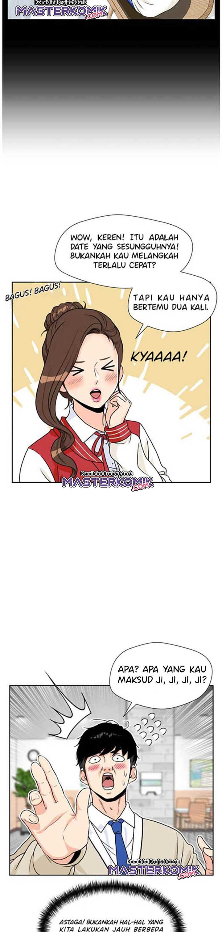 Face Genius Chapter 19 Bahasa Indonesia