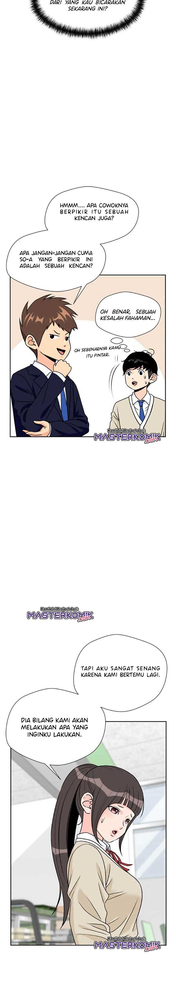 Face Genius Chapter 19 Bahasa Indonesia