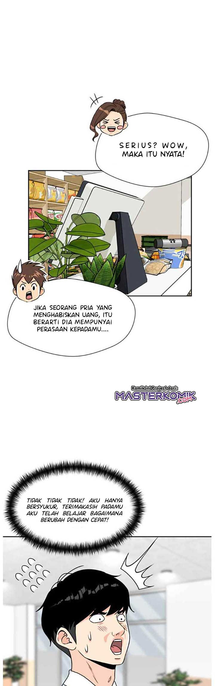 Face Genius Chapter 19 Bahasa Indonesia