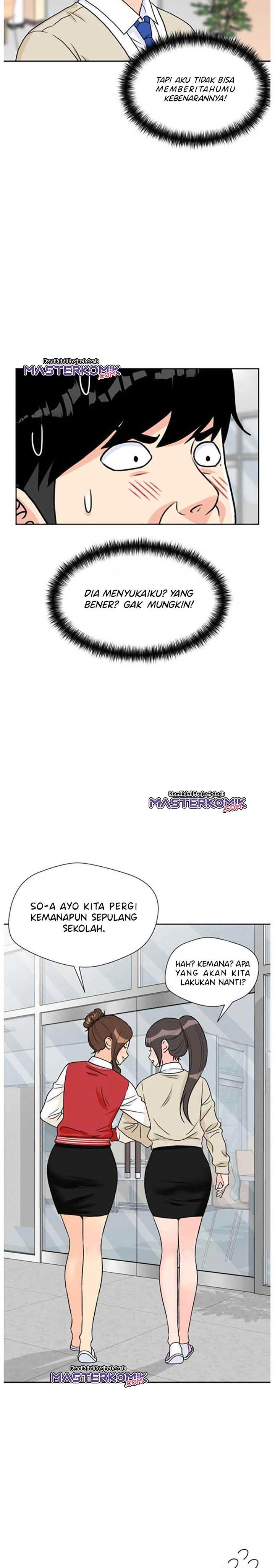 Face Genius Chapter 19 Bahasa Indonesia
