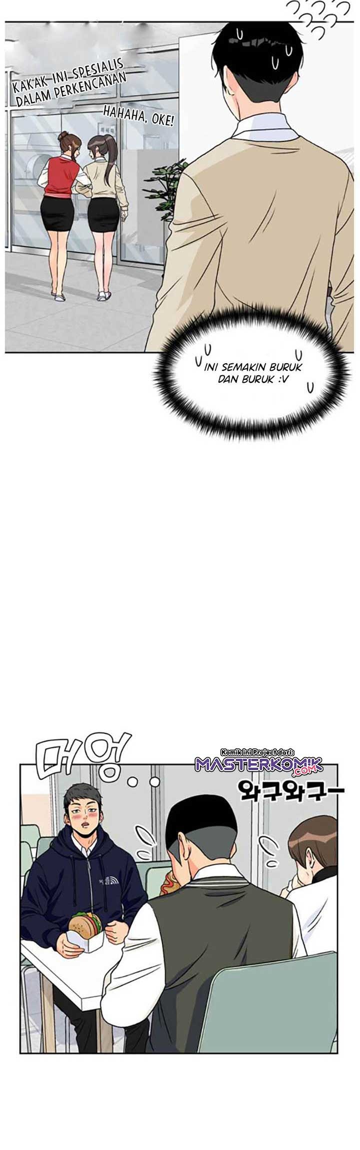 Face Genius Chapter 19 Bahasa Indonesia