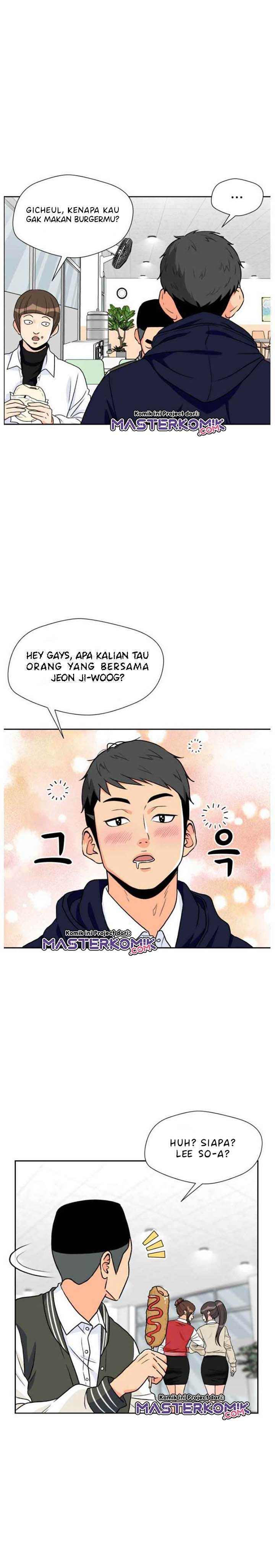 Face Genius Chapter 19 Bahasa Indonesia