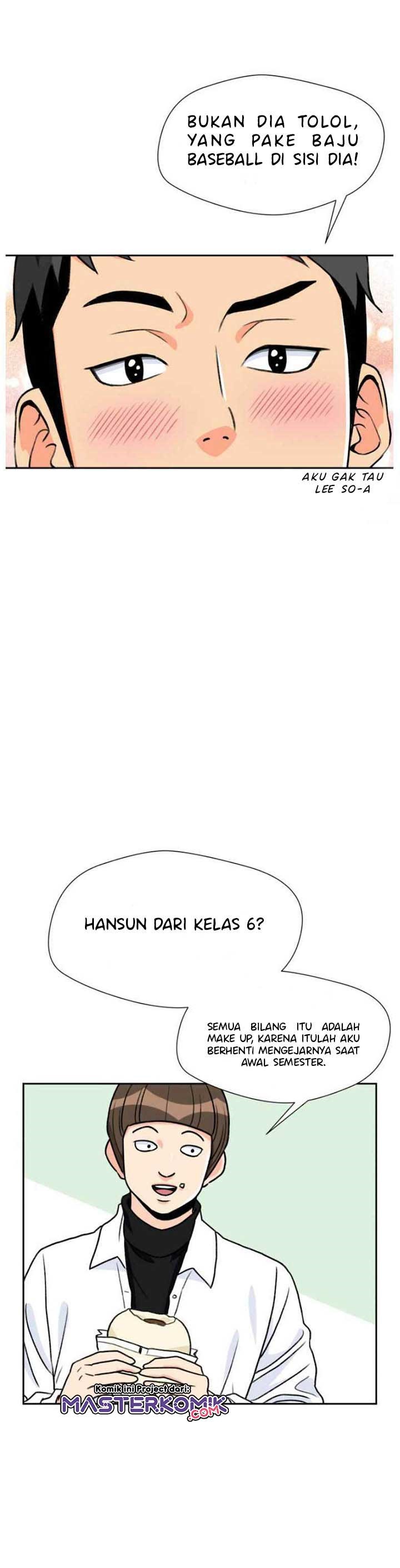 Face Genius Chapter 19 Bahasa Indonesia