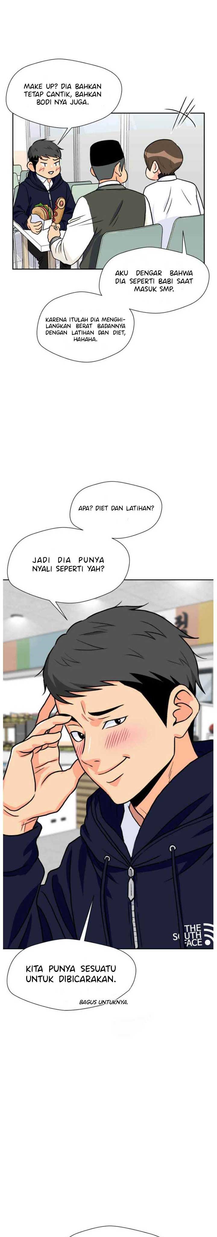 Face Genius Chapter 19 Bahasa Indonesia