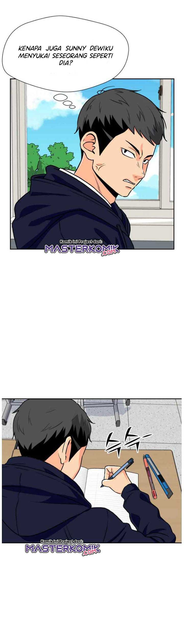 Face Genius Chapter 19 Bahasa Indonesia